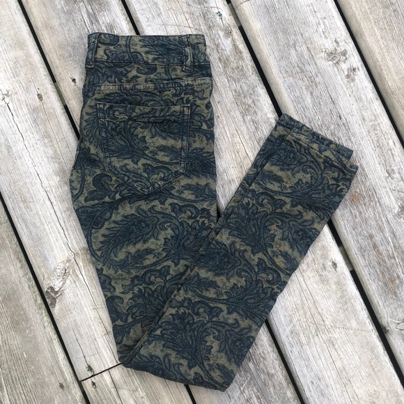 Black Swan Denim - Black Swan Skinny Jeans